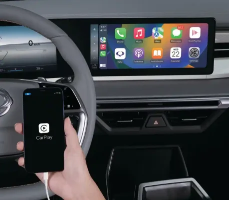 KGM (Ssangyong) Torres Car Play Özelliği