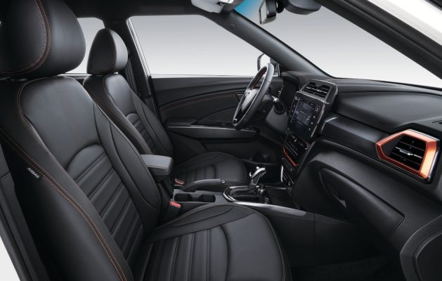 KGM (Ssangyong) Tivoli İç Mekan Tasarımı