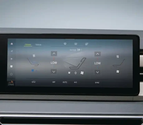 KGM (Ssangyong) Torres Klima