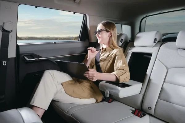 KGM (Ssangyong) Torres Arka Koltuk Konforu