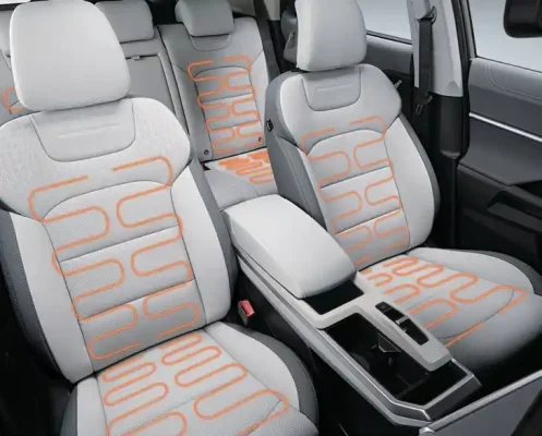 KGM (Ssangyong) Torres Koltuk Isıtma