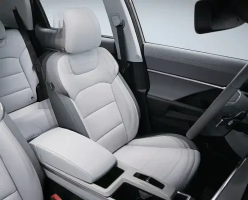 KGM (Ssangyong) Torres Koltuk Harketleri