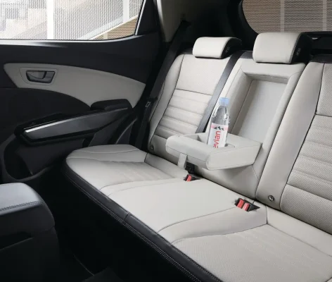 KGM (Ssangyong) Tivoli İç mekan