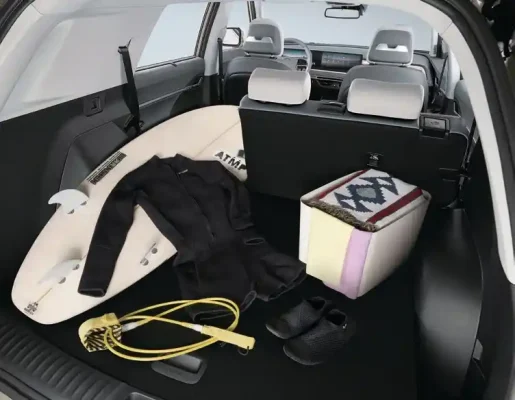 KGM (Ssangyong) Torres Bagaj Kullanım Örneği