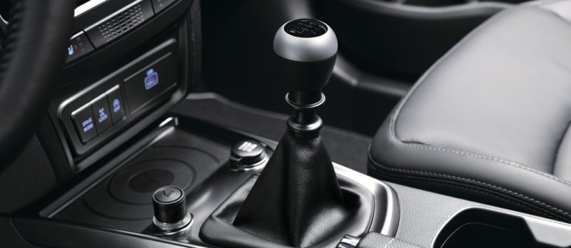 KGM (Ssangyong) Tivoli Manuel Seçeneği