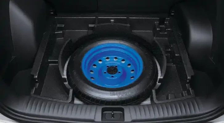 KGM (Ssangyong) Torres yedek teker