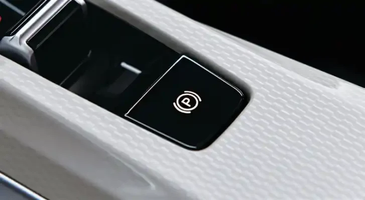 KGM (Ssangyong) Torres El freni