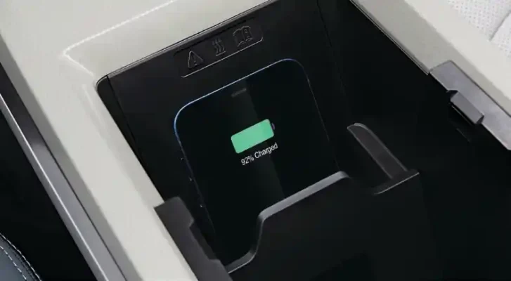 KGM (Ssangyong) Torres Kablosuz Şarj