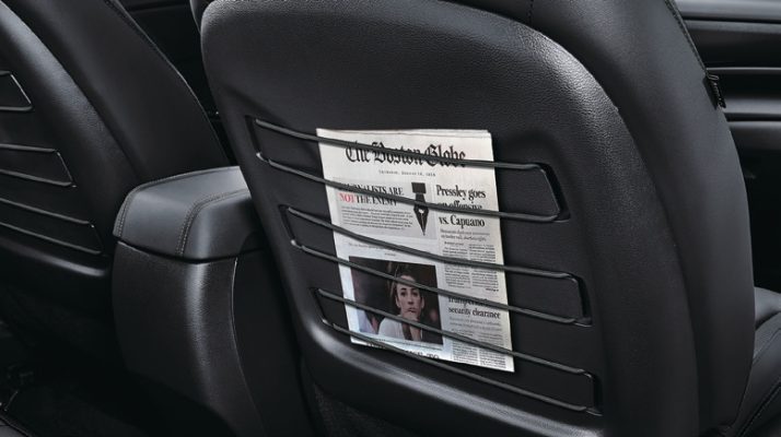 KGM (Ssangyong) Tivoli Koltuk Cebi