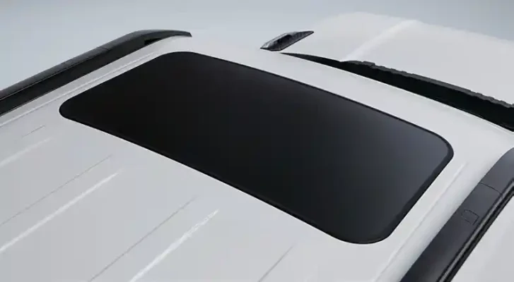 KGM (Ssangyong) Torres Sunroof
