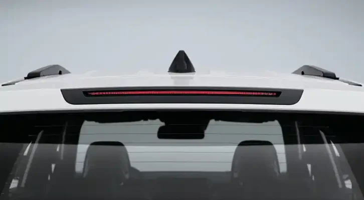 KGM (Ssangyong) Torres arka şerit led