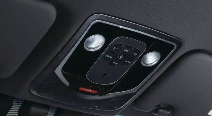 KGM (Ssangyong) Torres Üst Konsol