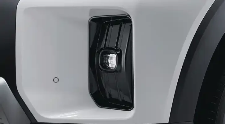 KGM (Ssangyong) Torres küçük far