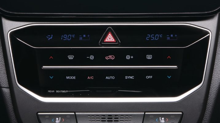 KGM (Ssangyong) Tivoli Kontrol Konsolu