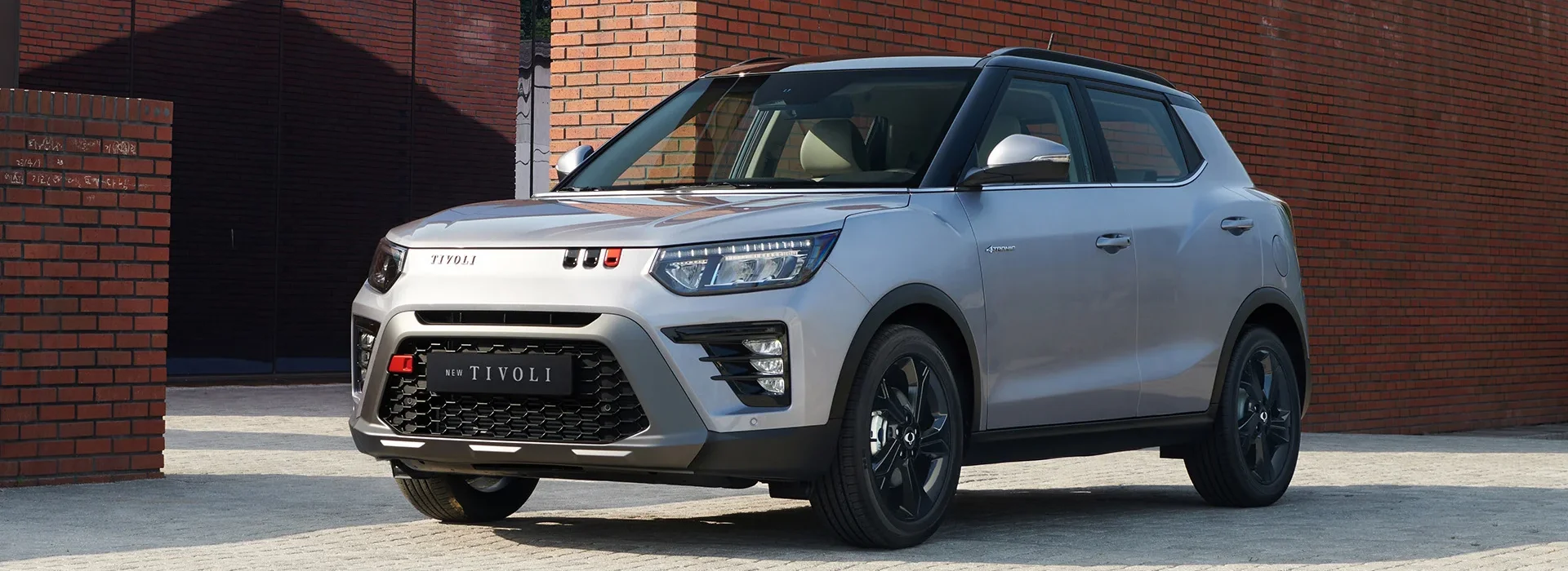 KGM (Ssangyong) Tivoli