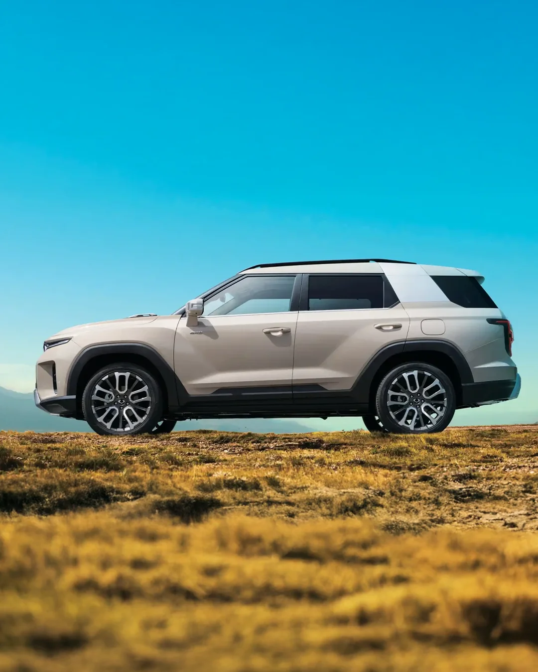 KGM (Ssangyong) Torres