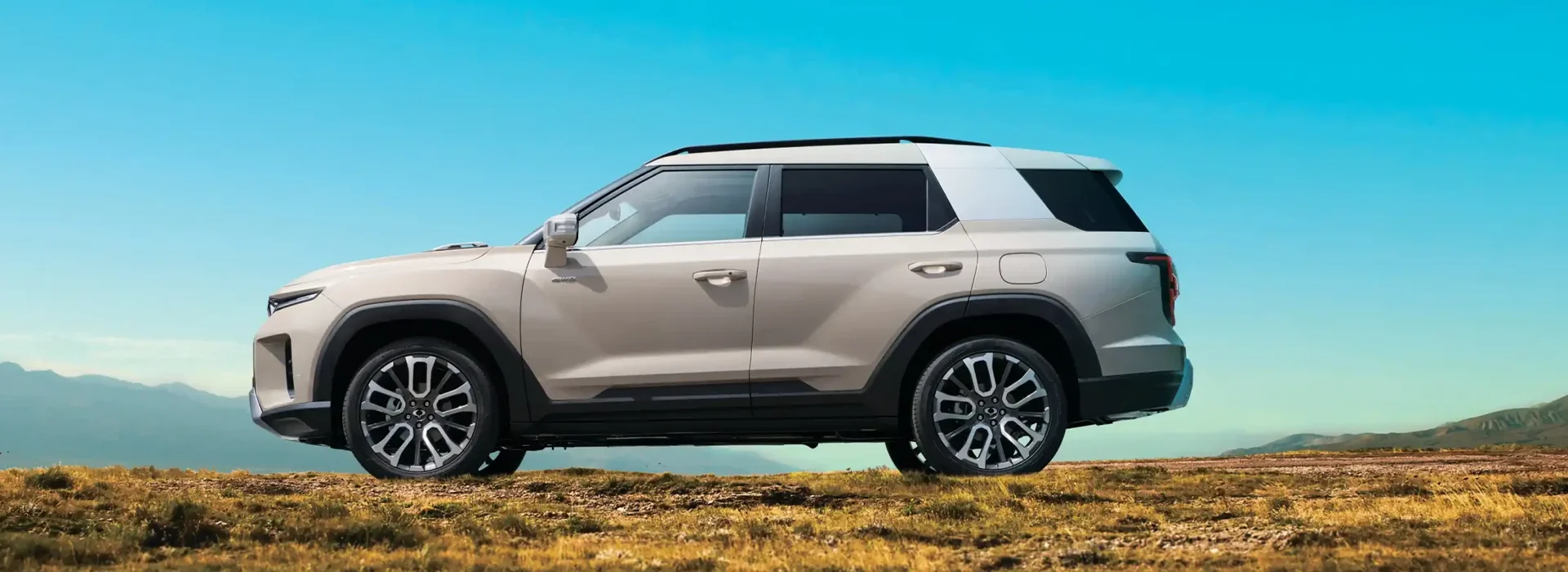 KGM (Ssangyong) Torres