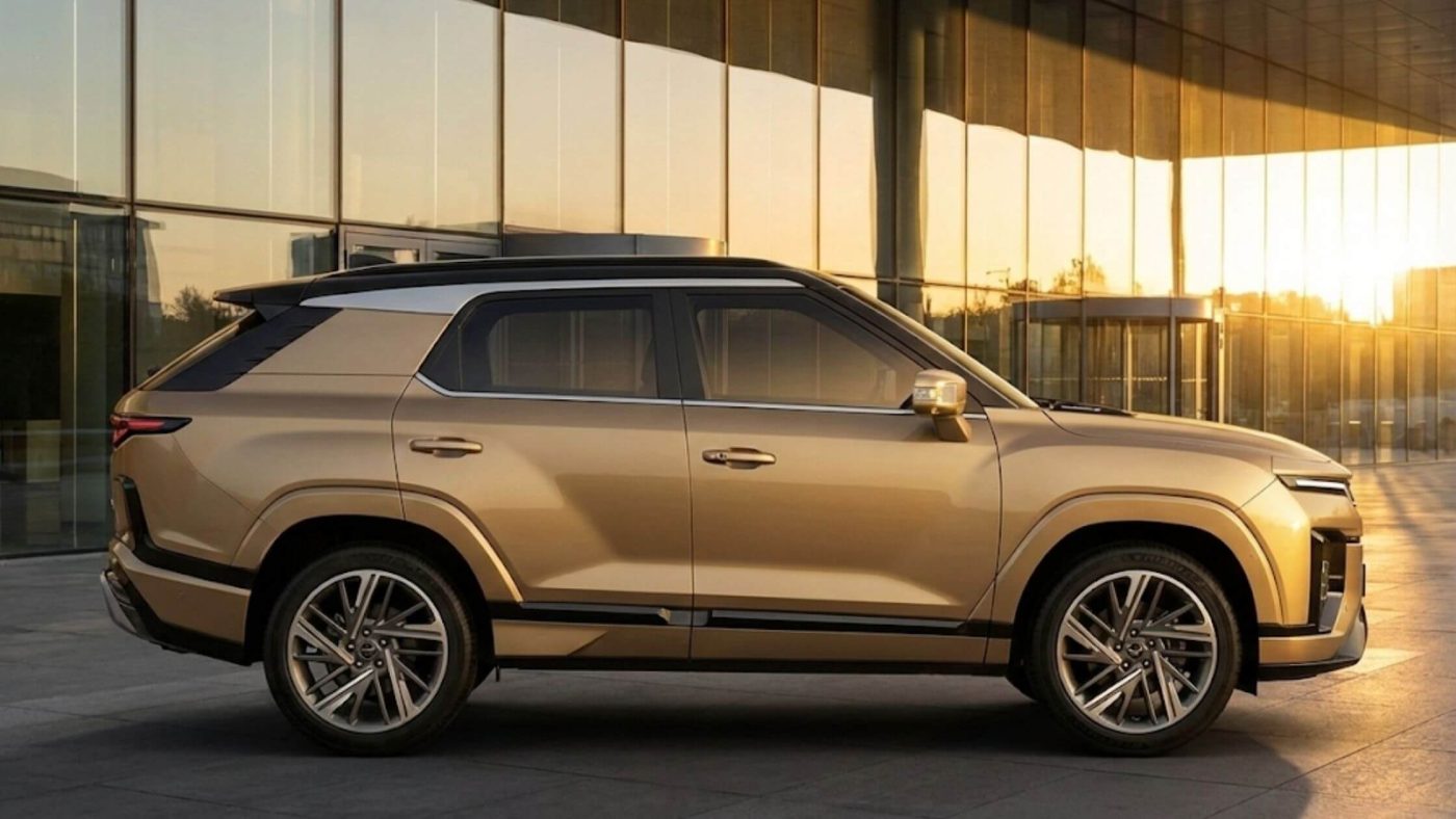 KGM (Ssangyong) Marka Actyon